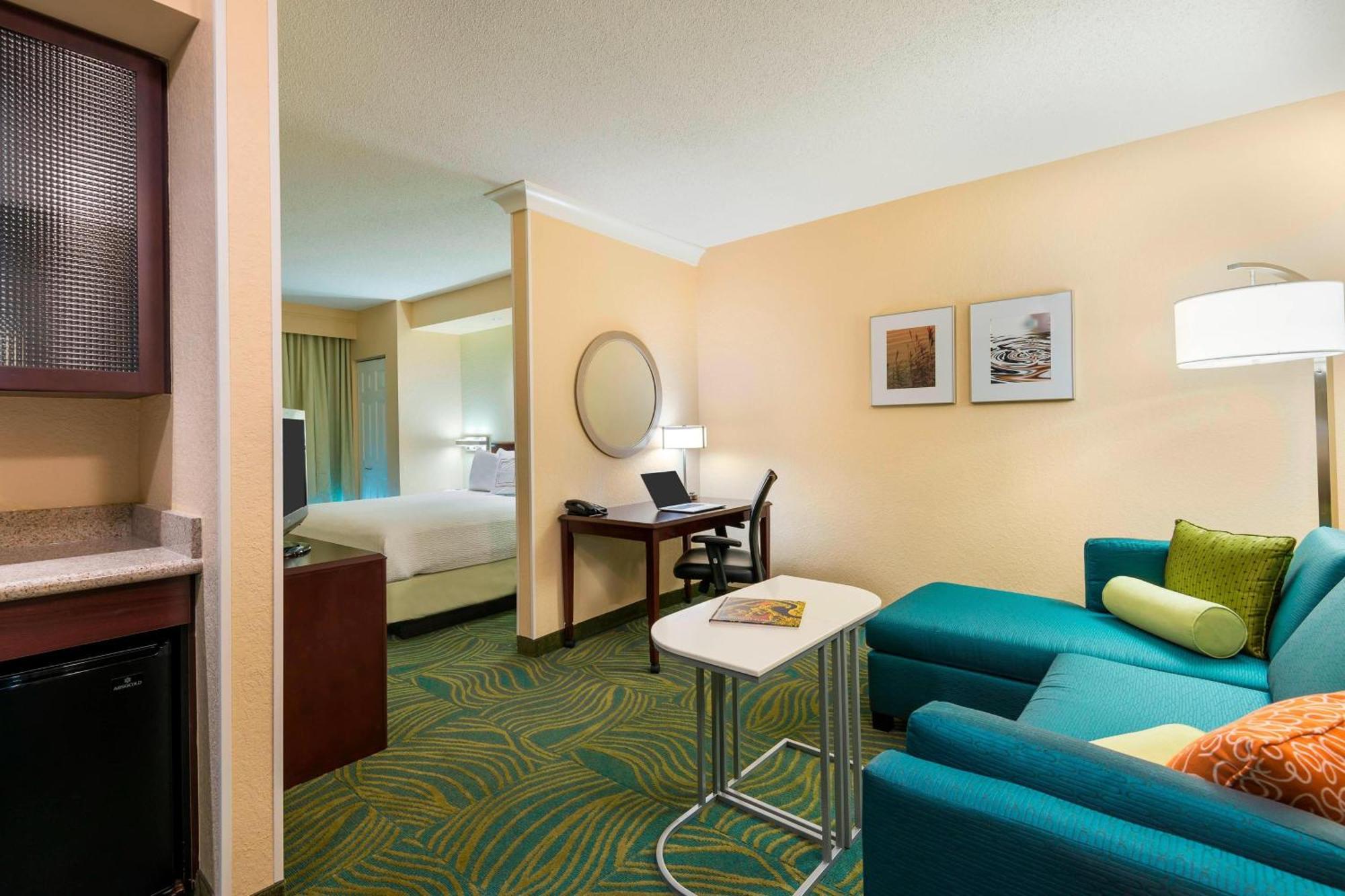 Springhill Suites Fort Myers Airport Esterno foto