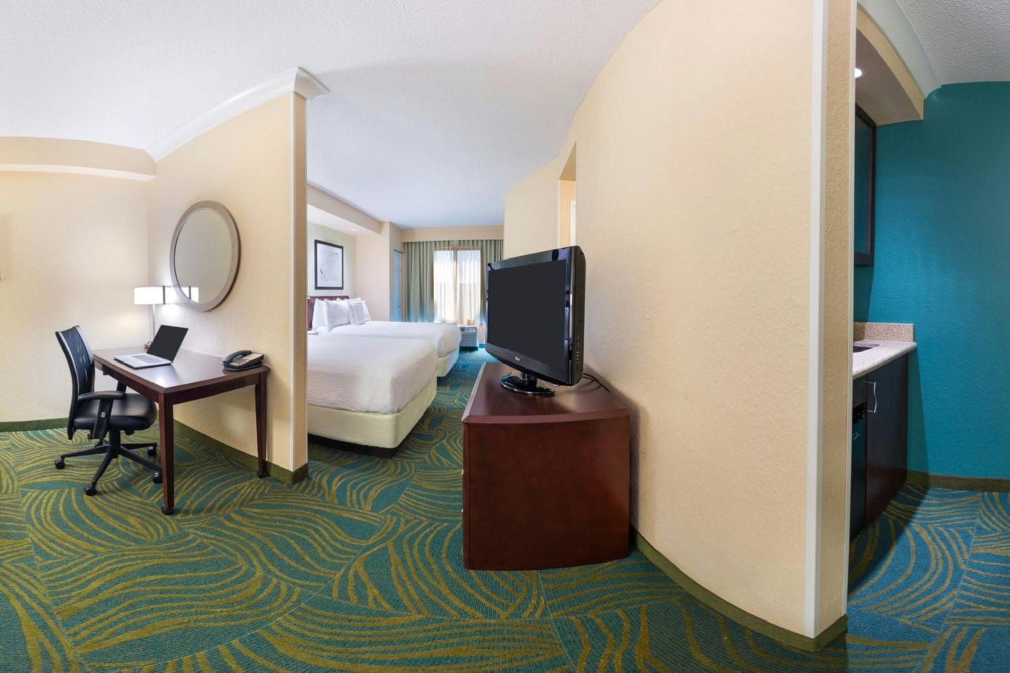 Springhill Suites Fort Myers Airport Esterno foto