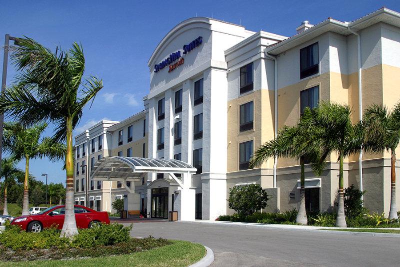 Springhill Suites Fort Myers Airport Esterno foto